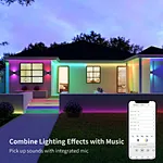 rgbw smart led strip light